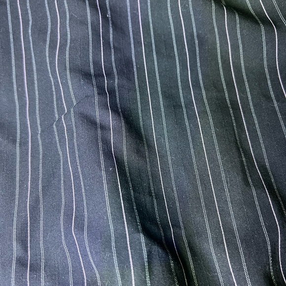 Light Pink Stripe Pants - Picture 2 of 5